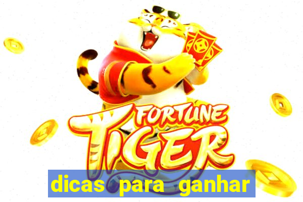 dicas para ganhar no jogo aviator